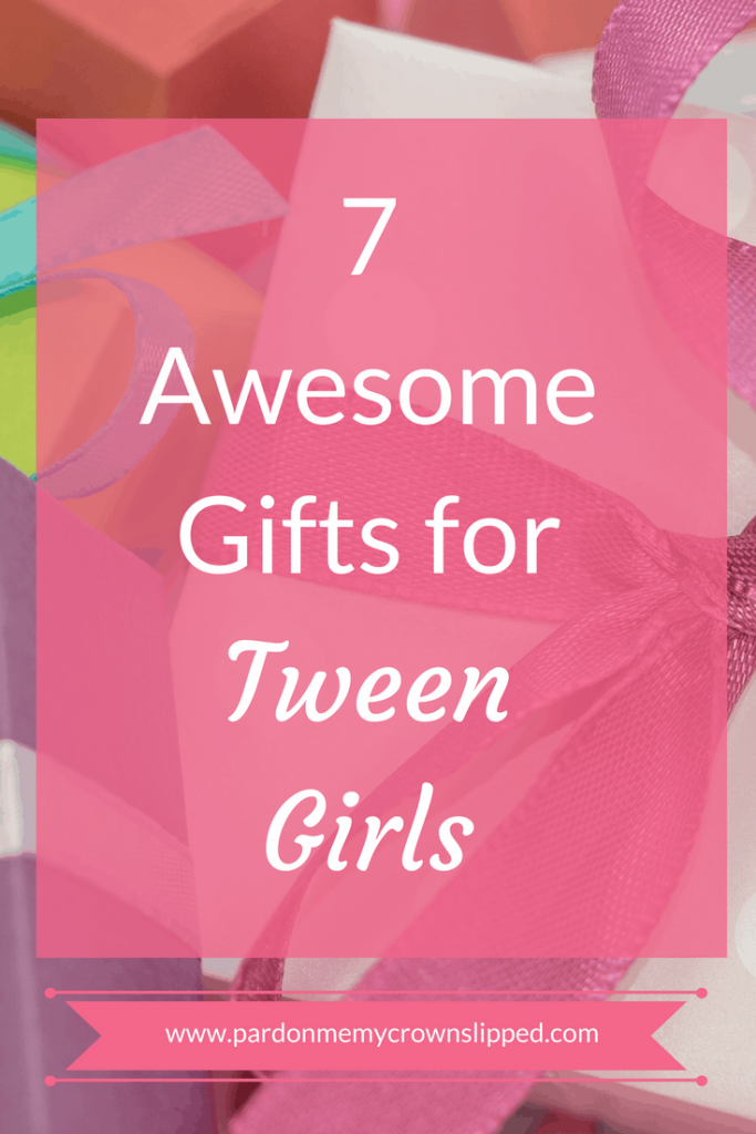 gifts tween girls