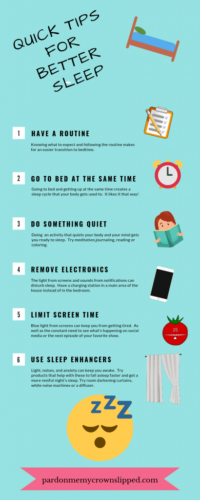 From problems at school to attitudes at home, tweens and teens are tired. Use these ideas and techniques to make sure your tween is getting enough sleep.